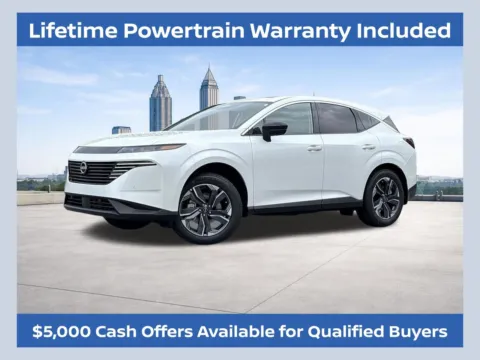 White 2026 Nissan Murano SL for sale in Morrow, GA