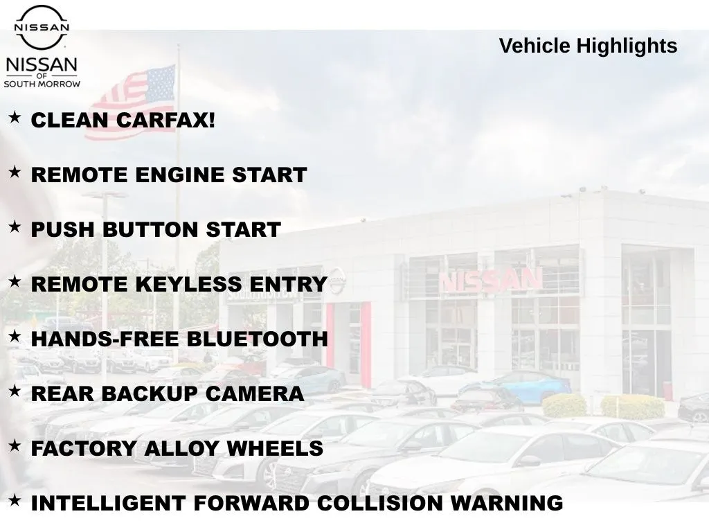Black 2022 Nissan Kicks SV for sale in Morrow, GA