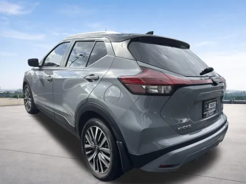 Photos of 2022 Nissan Kicks SV for sale in Morrow, GA at Nissan South Morrow
