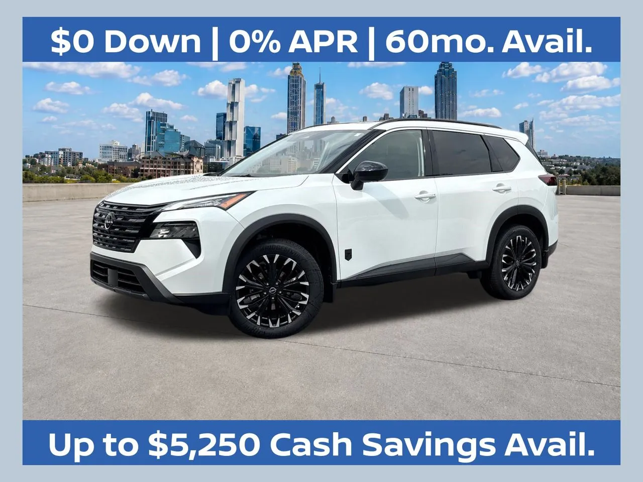 2026 Nissan Rogue Dark Armor for sale in Morrow, GA