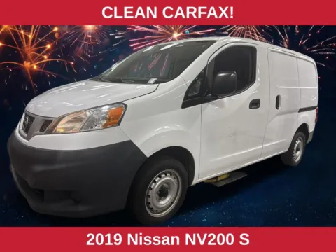 White 2019 Nissan NV200 S for sale in Morrow, GA