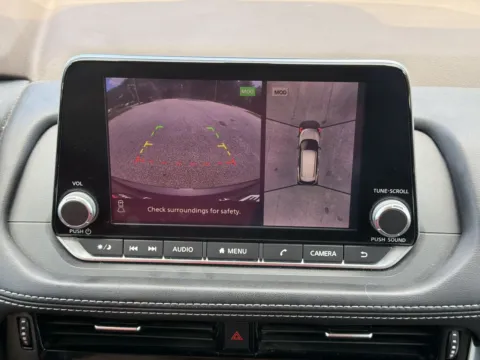 More photos of 2021 Nissan Rogue SV at Nissan South Morrow, GA