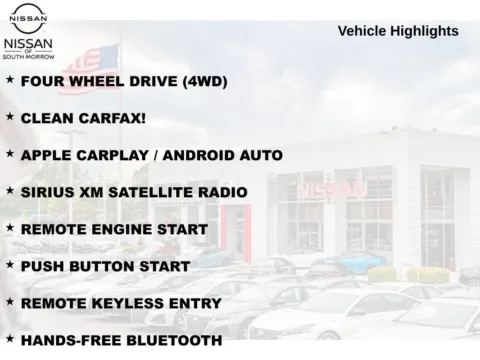 More photos of 2024 Jeep Compass Latitude at Nissan South Morrow, GA