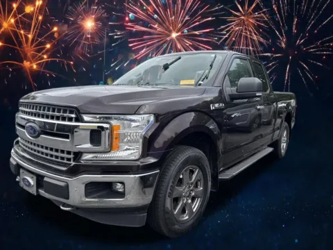 Photos of 2019 Ford F-150 XLT for sale in Morrow, GA at Nissan South Morrow