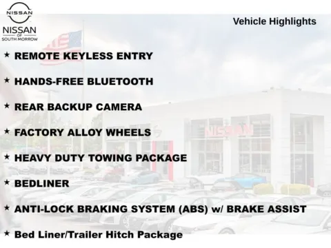 Gray 2019 Nissan Frontier SV for sale in Morrow, GA