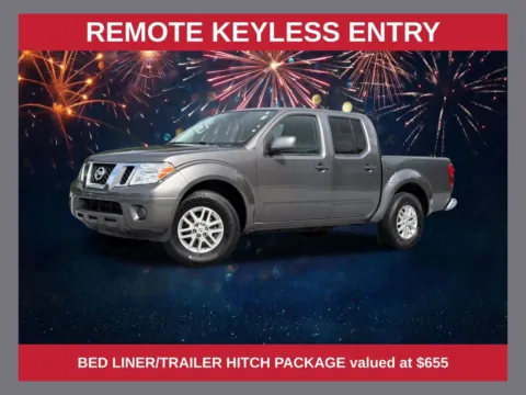 Gray 2019 Nissan Frontier SV for sale in Morrow, GA