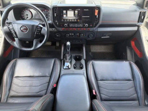 More photos of 2025 Nissan Frontier PRO-4X at Nissan South Morrow, GA