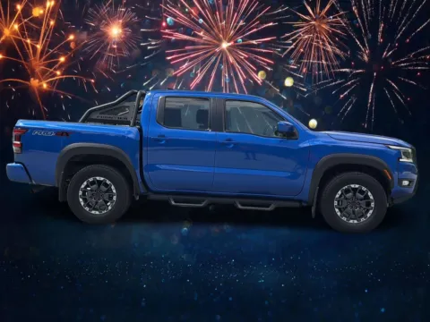 More photos of 2025 Nissan Frontier PRO-4X at Nissan South Morrow, GA