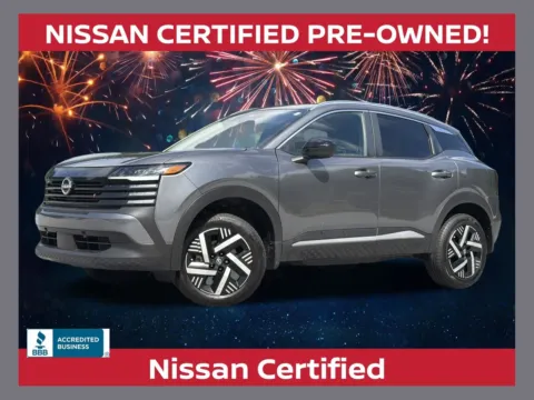 Gray 2026 Nissan Kicks SV for sale in Morrow, GA