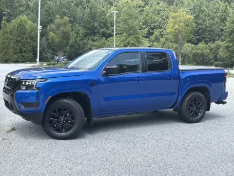 Blue 2026 Nissan Frontier SV for sale in Morrow, GA