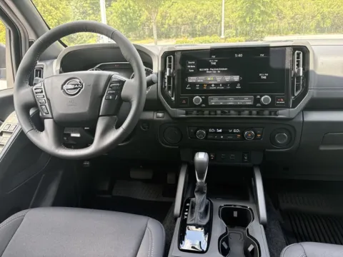 Another view of 2026 Nissan Frontier SV for sale in Morrow, GA at Nissan South Morrow