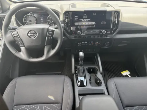 Photos of 2026 Nissan Frontier SV for sale in Morrow, GA at Nissan South Morrow