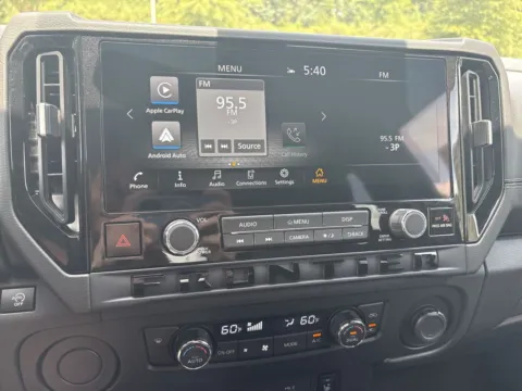 More photos of 2026 Nissan Frontier SV at Nissan South Morrow, GA