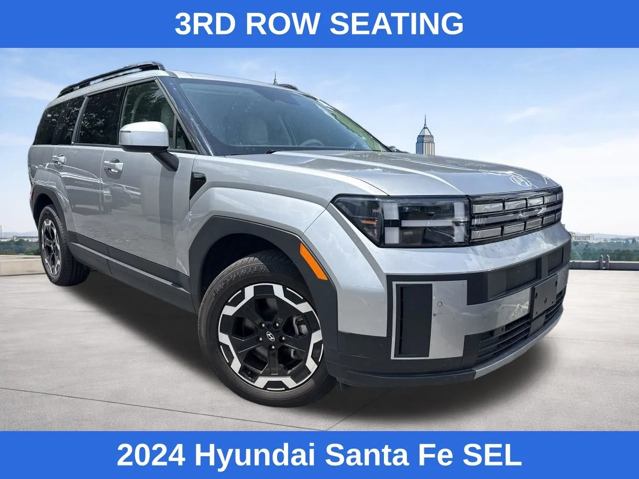 2024 Hyundai Santa Fe SEL for sale in Morrow, GA