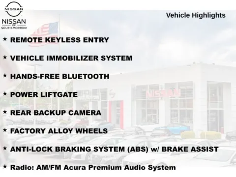 Photos of 2023 Acura MDX 3.5L for sale in Morrow, GA at Nissan South Morrow