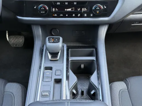 Another view of 2025 Nissan Pathfinder SV for sale in Morrow, GA at Nissan South Morrow
