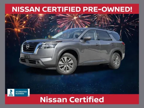Gray 2025 Nissan Pathfinder SV for sale in Morrow, GA