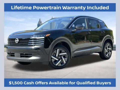 Black 2026 Nissan Kicks SV for sale in Morrow, GA