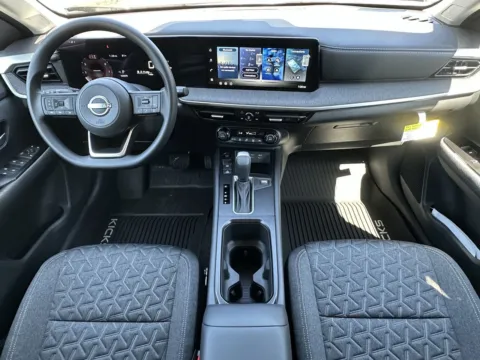 Photos of 2026 Nissan Kicks SV for sale in Morrow, GA at Nissan South Morrow