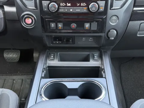 More photos of 2023 Nissan Titan SV at Nissan South Morrow, GA