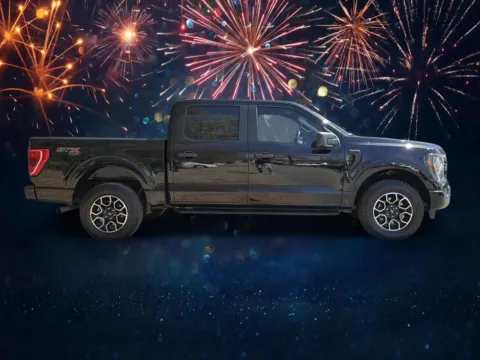 More photos of 2023 Ford F-150 XL at Nissan South Morrow, GA