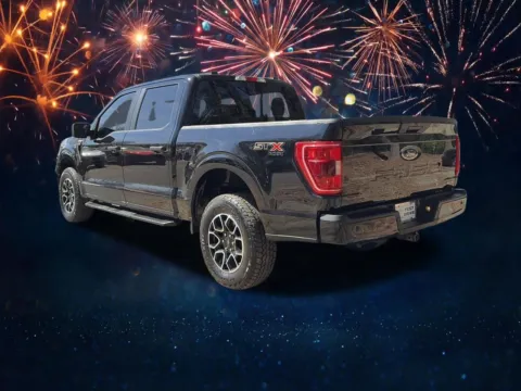 Another view of 2023 Ford F-150 XL for sale in Morrow, GA at Nissan South Morrow