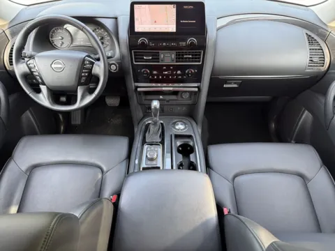 Photos of 2024 Nissan Armada SV for sale in Morrow, GA at Nissan South Morrow
