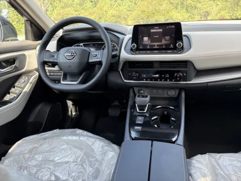 Another view of 2026 Nissan Rogue Dark Armor for sale in Morrow, GA at Nissan South Morrow