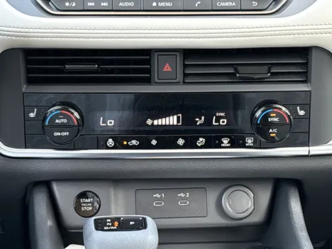 More photos of 2026 Nissan Rogue Dark Armor at Nissan South Morrow, GA