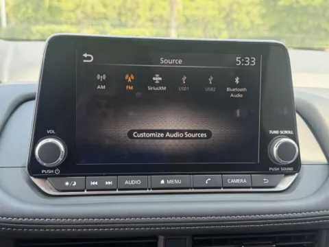 More photos of 2026 Nissan Rogue Dark Armor at Nissan South Morrow, GA