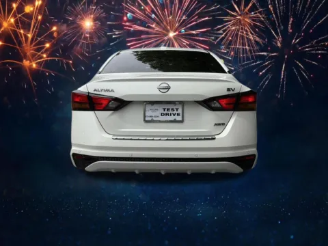More photos of 2023 Nissan Altima 2.5 SV at Nissan South Morrow, GA