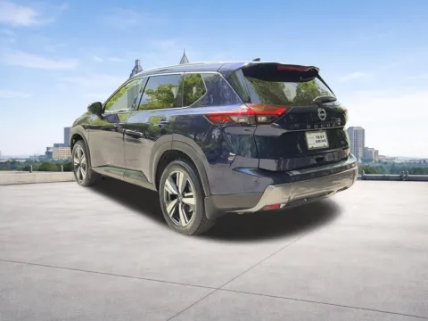 Another view of 2024 Nissan Rogue SL for sale in Morrow, GA at Nissan South Morrow