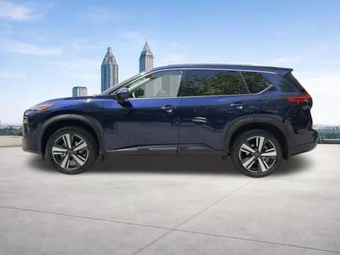 Photos of 2024 Nissan Rogue SL for sale in Morrow, GA at Nissan South Morrow