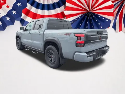 Another view of 2025 Nissan Frontier PRO-4X for sale in Morrow, GA at Nissan South Morrow