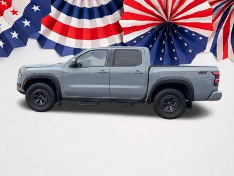 Photos of 2025 Nissan Frontier PRO-4X for sale in Morrow, GA at Nissan South Morrow