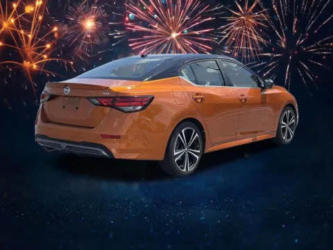 More photos of 2023 Nissan Sentra SR at Nissan South Morrow, GA
