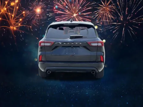 More photos of 2024 Ford Escape ST-Line at Nissan South Morrow, GA