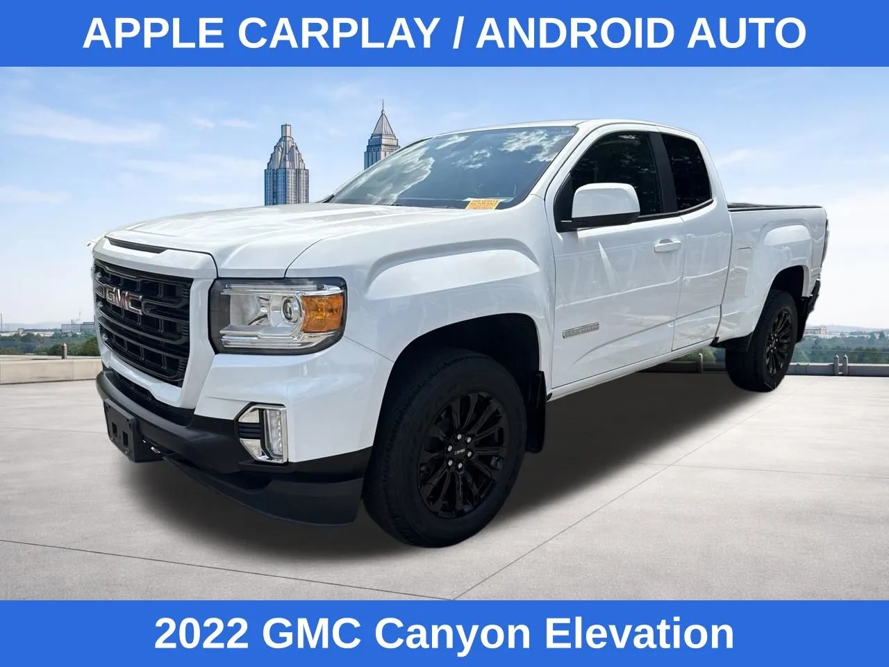 2022 GMC Canyon Elevation for sale in Morrow, GA