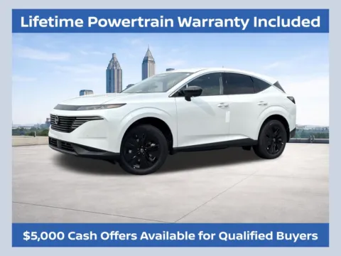 White 2026 Nissan Murano SV for sale in Morrow, GA