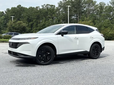 White 2026 Nissan Murano SV for sale in Morrow, GA