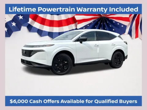 White 2026 Nissan Murano SV for sale in Morrow, GA