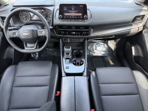 Photos of 2025 Nissan Rogue SV for sale in Morrow, GA at Nissan South Morrow