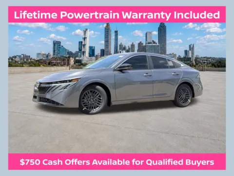 Gray 2027 Nissan Sentra SV for sale in Morrow, GA