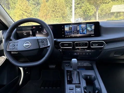 Another view of 2027 Nissan Sentra SR for sale in Morrow, GA at Nissan South Morrow