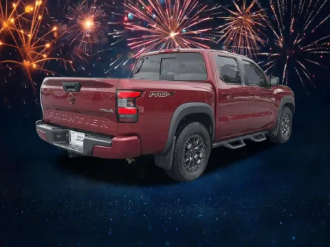 More photos of 2023 Nissan Frontier PRO-X at Nissan South Morrow, GA