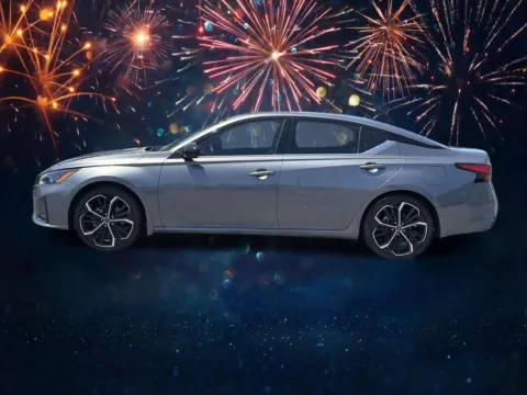 Photos of 2023 Nissan Altima 2.5 SR for sale in Morrow, GA at Nissan South Morrow