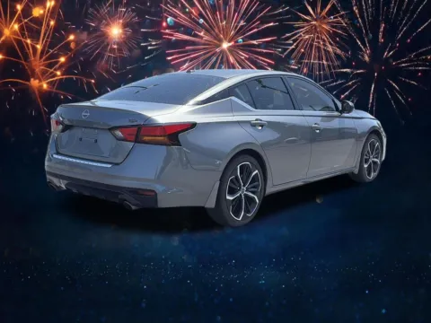More photos of 2023 Nissan Altima 2.5 SR at Nissan South Morrow, GA