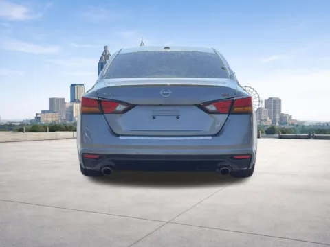 More photos of 2023 Nissan Altima 2.5 SR at Nissan South Morrow, GA