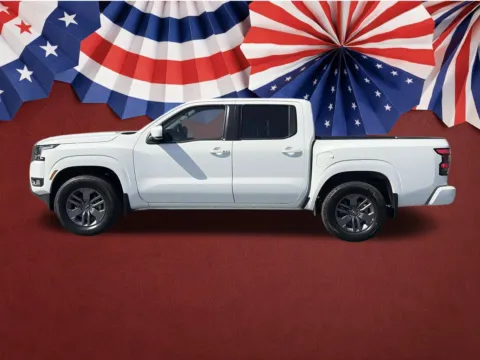 Photos of 2025 Nissan Frontier SV for sale in Morrow, GA at Nissan South Morrow