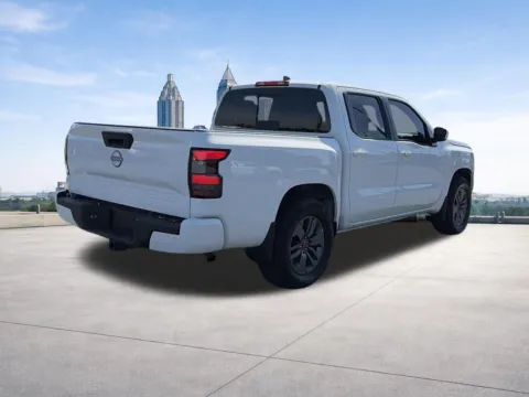 More photos of 2025 Nissan Frontier SV at Nissan South Morrow, GA